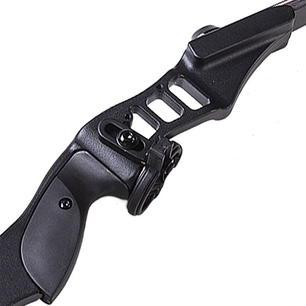 Dark Slate Gray Junxing F177 Black Shooting Bow New Recurve Bow Traditional Bow INDIAN SLINGSHOT