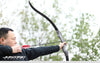 Dark Slate Gray Junxing F171 Recurve Bow for Outdoor Games INDIAN SLINGSHOT