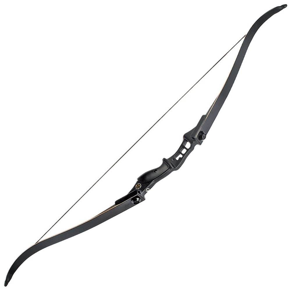 Dark Slate Gray Junxing F177 Black Shooting Bow New Recurve Bow Traditional Bow INDIAN SLINGSHOT