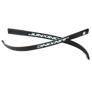 Dark Slate Gray Jungxing F177 High Strength Fiberglass Limbs JUNXING