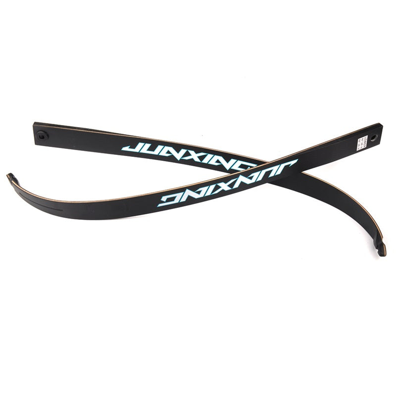 Dark Slate Gray Jungxing F177 High Strength Fiberglass Limbs JUNXING