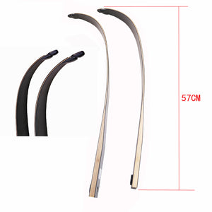 Dark Slate Gray Jungxing F177 High Strength Fiberglass Limbs JUNXING
