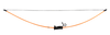 Coral Fire Hawk  Perfect  Precision  Hori-Zone  Archery Hori-Zone