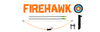Coral Fire Hawk  Perfect  Precision  Hori-Zone  Archery Hori-Zone