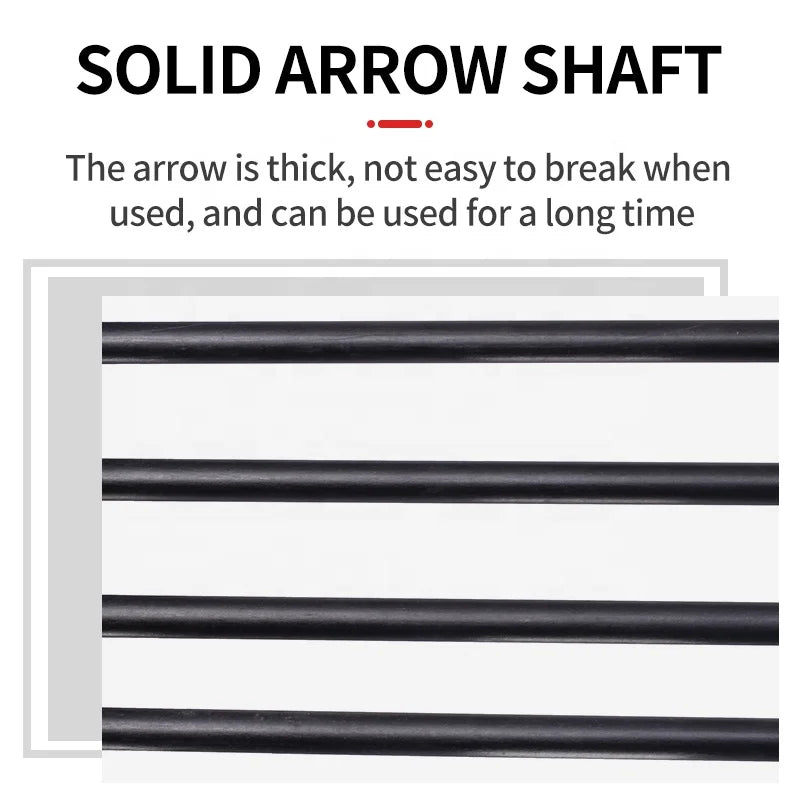 Lavender SPG Fiberglass Fishing Arrow – 88cm, Stainless Steel Fish Dart, Black/Orange SPG