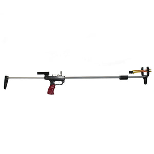 Dark Slate Gray Field Wolf Outdoor Fishing Slingshot Precision Target Shooting Slingshot MARKSMAN