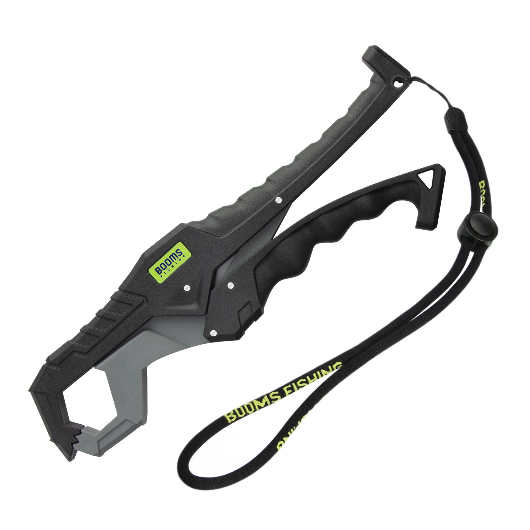White Smoke Fish Mouth Gripper, Lightweight Fishing Grabber Tool INDIAN SLINGSHOT