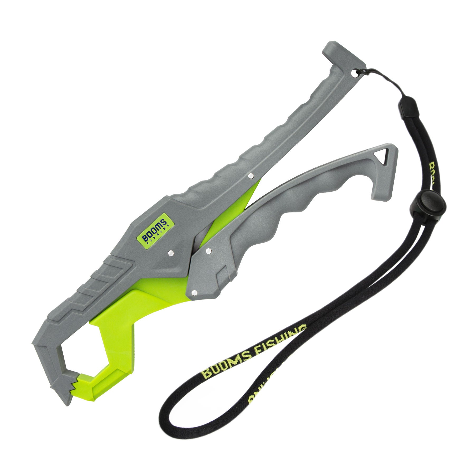 White Smoke Fish Mouth Gripper, Lightweight Fishing Grabber Tool INDIAN SLINGSHOT