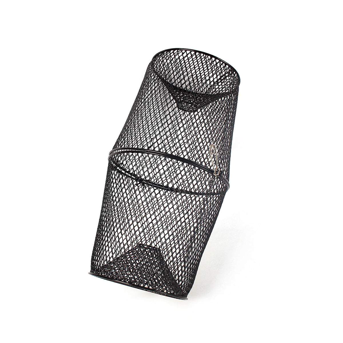 White Smoke Fishing Cage / Fishing Net Cage MARKSMAN