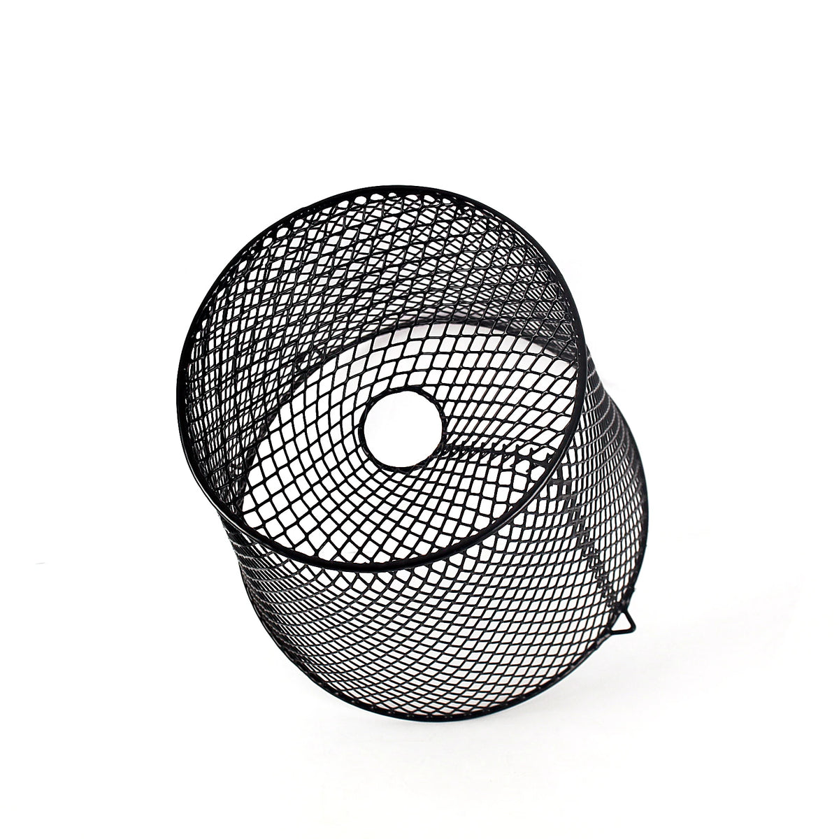 White Smoke Fishing Cage / Fishing Net Cage MARKSMAN