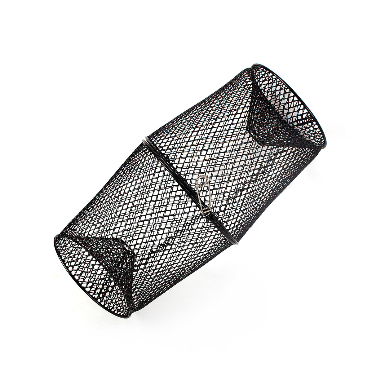 White Smoke Fishing Cage / Fishing Net Cage MARKSMAN