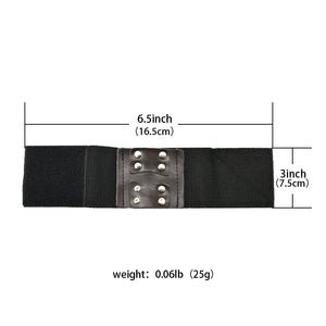 White Smoke WRISTEK Fishing Reel Wrist Mount Strap – Adjustable Leather Wristband Holder for Fishing Reel Attachment MARKSMAN