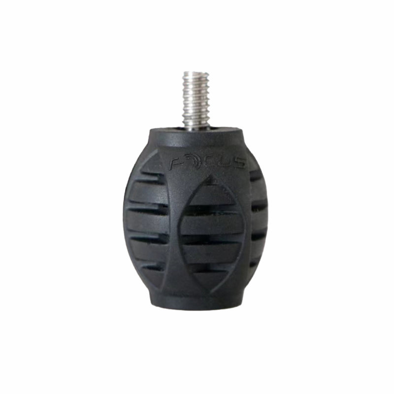 White Smoke Focus Archery Damper Performance JVD