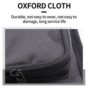 Dark Slate Gray SPG Foldable Bow Bag Oxford Cloth | Recurve Takedown Bow Case SPG