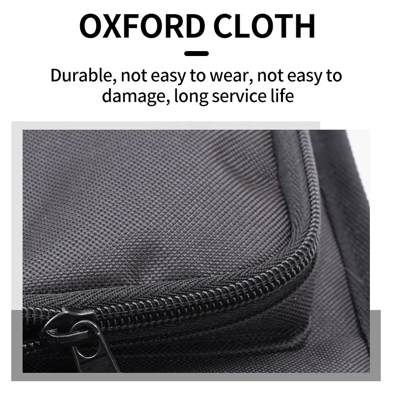 Dark Slate Gray SPG Foldable Bow Bag Oxford Cloth | Recurve Takedown Bow Case SPG