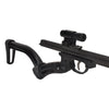 Light Gray New Ergonomic Fishing Gun Slingshot Rifle High-Precision Shooting Slingshot Set INDIAN SLINGSHOT