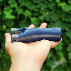 Bisque G10 Dragon Tooth Stainless Steel Slingshot INDIAN SLINGSHOT