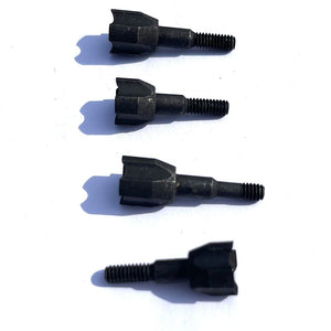 White Smoke Fishing Arrow Broadhead 100/ 125/ 200 Grains HOOYI