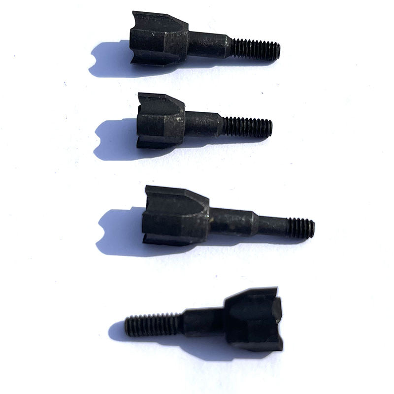 White Smoke Fishing Arrow Broadhead 100/ 125/ 200 Grains HOOYI