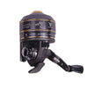 Dark Slate Gray GN40 Black Metal Fishing Reel MARKSMAN