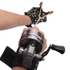 Dark Slate Gray GN40 Black Metal Fishing Reel MARKSMAN