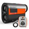 Tan GPF12 Magnetic Holder Golf Range Finder MILESEEY