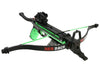 Dark Slate Gray Hori-Zone RedBack RTS 80 LBS Pistol Crossbow in Green/Black Hori-Zone