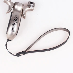 White Smoke GRIPFLEX Super Fiber Slingshot Hanging Rope INDIAN SLINGSHOT