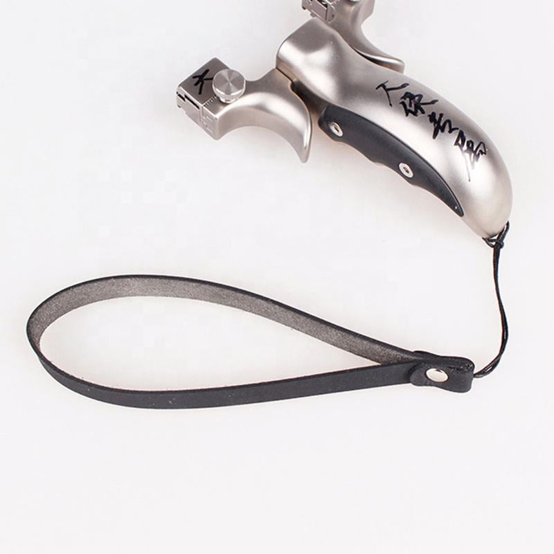White Smoke GRIPFLEX Super Fiber Slingshot Hanging Rope INDIAN SLINGSHOT