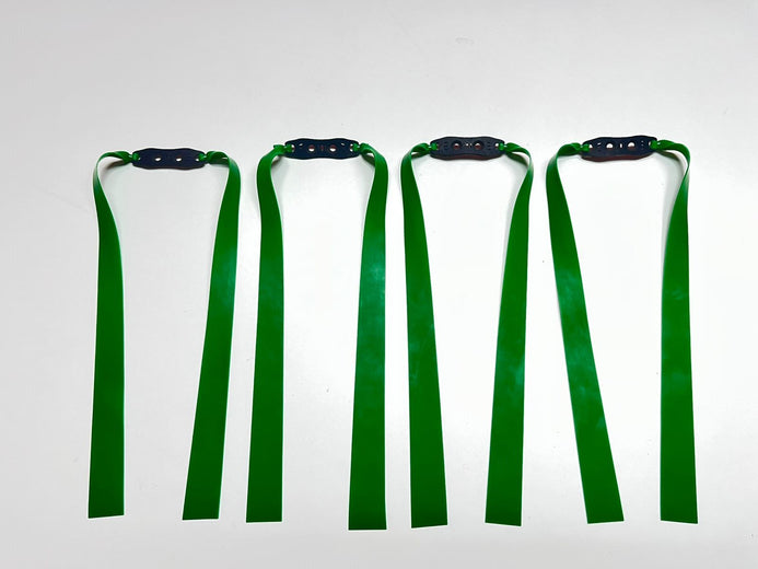 New 20CM Length Mid Pull Rubber Band 0.55MM-1.0mm Thickness