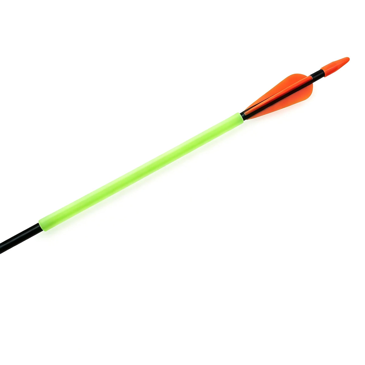 White Smoke Glow-in-the-Dark Arrow Heat Shrink Tubes 12pcs – Pink Luminous Archery Accessories MARKSMAN