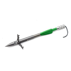 Gray Thick Head Deep Water Fishing Darts MARKSMAN