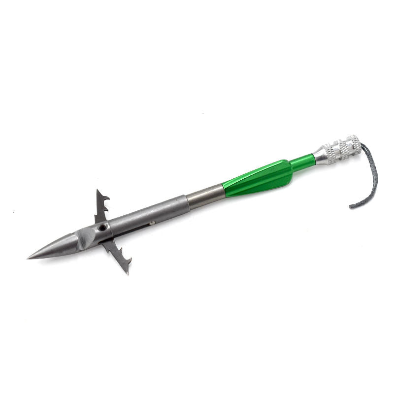 Gray Thick Head Deep Water Fishing Darts MARKSMAN