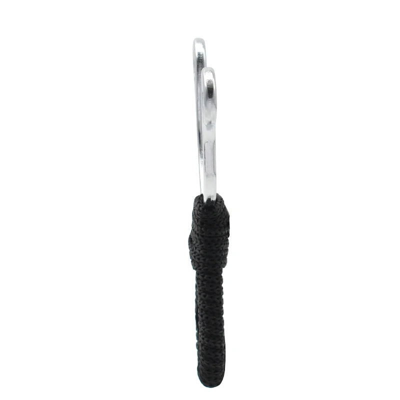 Dark Slate Gray GripLine Alloy Slingshot MARKSMAN
