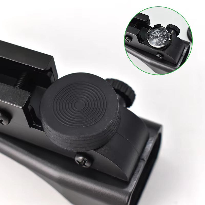 White Smoke High Precision Red Dot Sight Professional Optical Sight Scope INDIAN SLINGSHOT