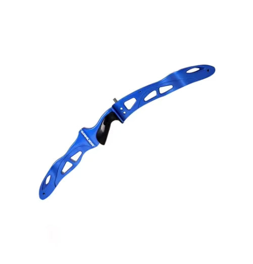 Royal Blue Sanlida® Miracle X9 Recurve Bow Riser SANLIDA