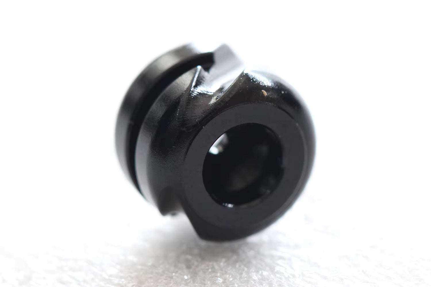 Light Gray Sanlida® X10 Compound Bow Peep Sight & Peep Sight Housing SANLIDA