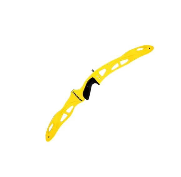 Gold Sanlida® Miracle X9 Recurve Bow Riser SANLIDA