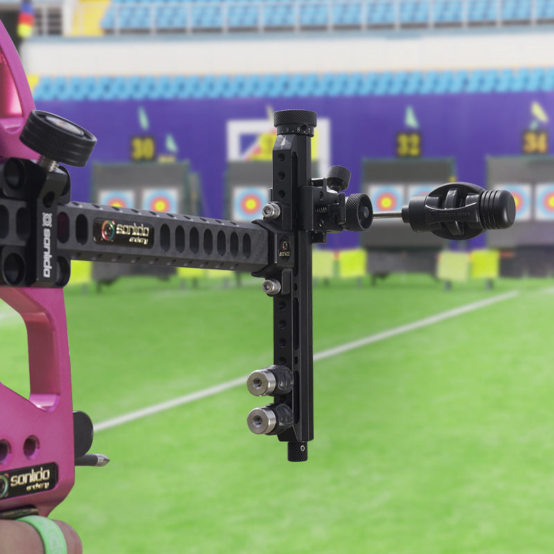 Dark Sea Green Sanlida® Recurve Bow Sight Pin Damper SANLIDA