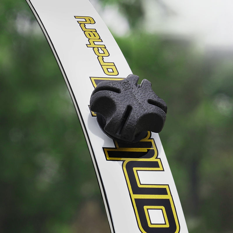 Dark Slate Gray Sanlida® Miracle X10 Bow Limb Damper 1 Pair (2 Pieces) SANLIDA