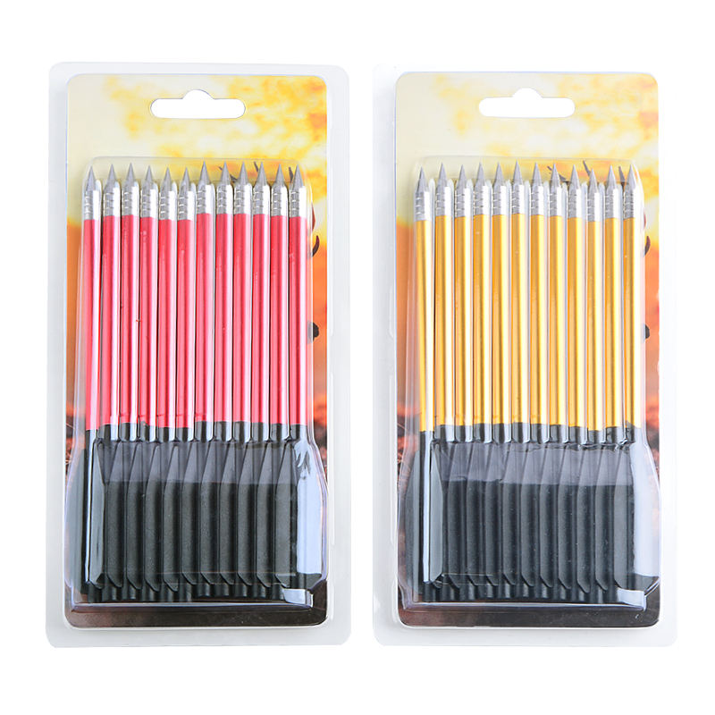 White Smoke Junxing 3A Crossbow LJ161 Arrows Set Of 12 Pieces JUNXING