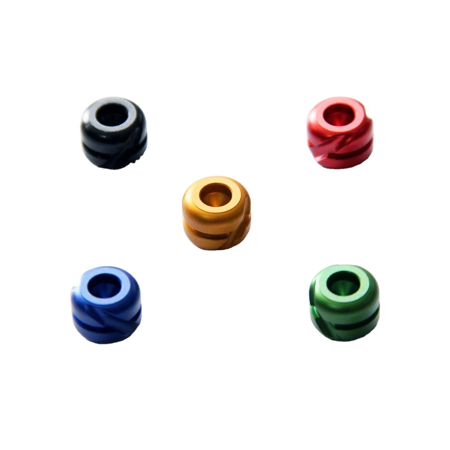 Wheat Sanlida® X10 Compound Bow Peep Sight & Peep Sight Housing SANLIDA