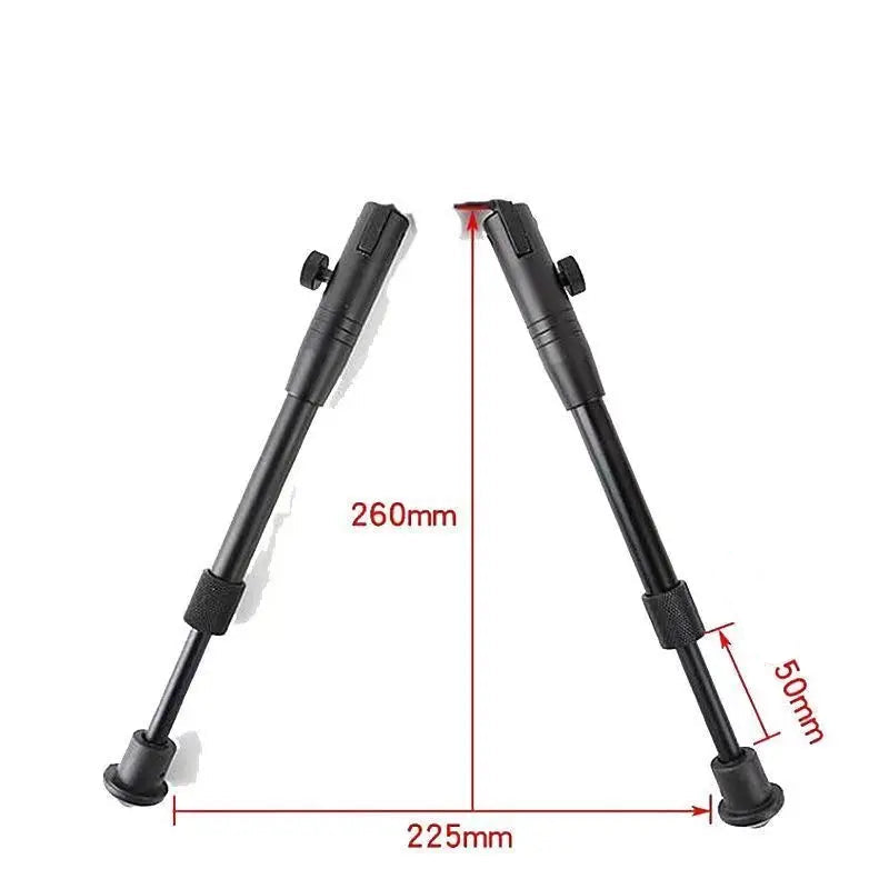 Dark Slate Gray High Quality Fishing Slingshot Metal Support Frame INDIAN SLINGSHOT