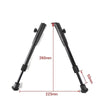 Dark Slate Gray High Quality Fishing Slingshot Metal Support Frame INDIAN SLINGSHOT