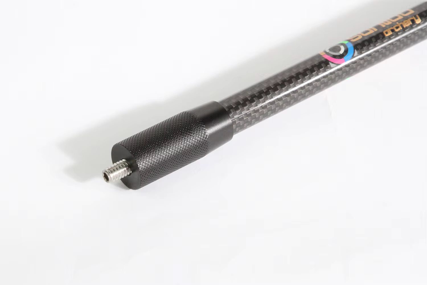 White Smoke Sanlida® Hero 10 II Compound Bow Long Rod SANLIDA