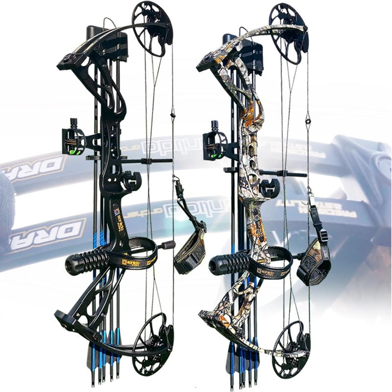 Light Gray Sanlida® Dragon X8 60lbs/70lbs Full Kit SANLIDA