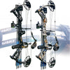 Black Sanlida® Dragon X8 60lbs/70lbs Full Kit SANLIDA