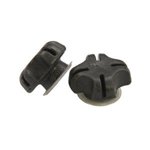 Dark Slate Gray Sanlida® Miracle X10 Bow Limb Damper 1 Pair (2 Pieces) SANLIDA