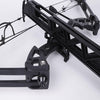 Light Gray HG-1 Fire Bow Single String Composite Bow INDIAN SLINGSHOT