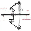 Light Gray HG-1 Fire Bow Single String Composite Bow INDIAN SLINGSHOT